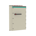 ABB - Coffret de Proximité métallique 1000A 3P IP65 poignée Noire
