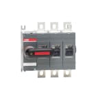 ABB - Inter.Sec frontal 250A 3Pôles poignée sur Appareil