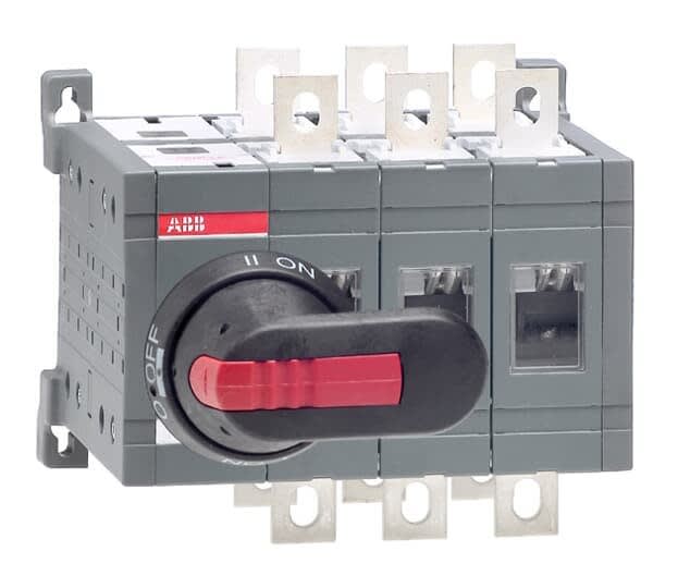 ABB - Inverseur de Sources Manuel 160A 3 pôles