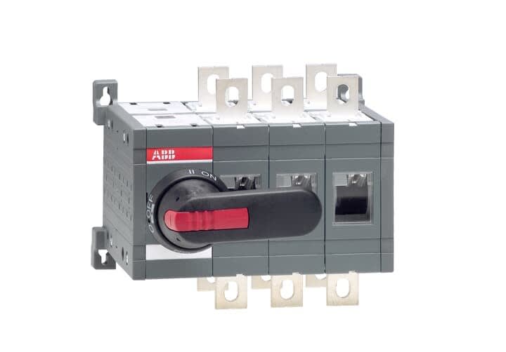 ABB - Inverseur de Sources Manuel 315A 3 pôles