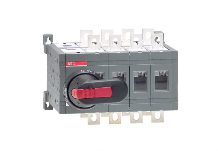 ABB - Inverseur de Sources Manuel 250A 4 pôles