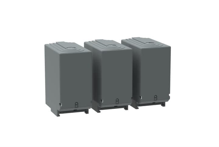 ABB - Cache Bornes pour OS315?400 Long X3
