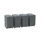 ABB - Cache Bornes pour OS315?400 Long X4