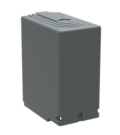 ABB - Cache Bornes pour OT630?800 Long X3