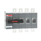 ABB - Inter.Sec frontal 800A 3Pôles poignée sur Appareil