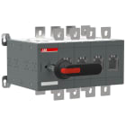 ABB - Inverseur de Sources Manuel 630A 4 pôles