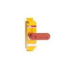 ABB - Poignée R/J montage sur Appareil OS32G?160G