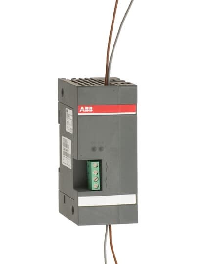 ABB - Détection Fusion Fusibles 110?500VDC