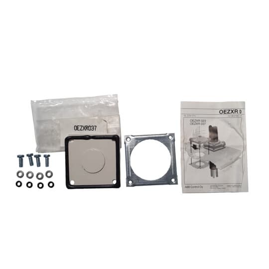 ABB - Capot de Flasque pour Entrée de Câble Ø40,5mm