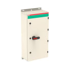 ABB - Coffret de Proximité métallique 400A 4P IP65 poignée Noire