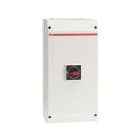 ABB - Coffret de Proximité 125A 3 pôles IP65 poignée Noire