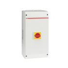 ABB - Coffret de Proximité 125A 3 pôles IP65 poignée R/J
