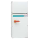 ABB - Coffret de Proximité 400A 4 pôles IP65 poignée R/J