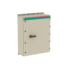 ABB - Coffret De Proximite Métallique 800A 6P Ip65 Poignee Noire