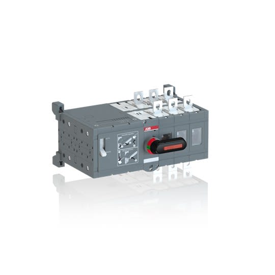 ABB - Inverseur de Sources Motorisé 250A 3 pôles Alim 220-240Vac