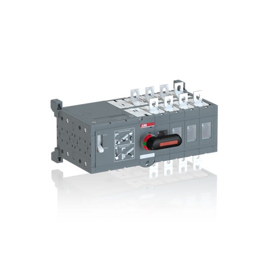 ABB - Inverseur de Sources Motorisé 200A 4 pôles Alim 220-240Vac