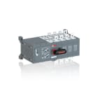 ABB - Inverseur de Sources Motorisé 250A 4 pôles Alim 220-240Vac