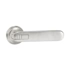 ABB - Poignée Pistolet Inox 175mm pour Axe 12mm