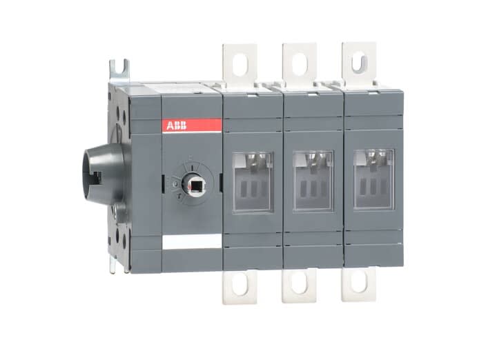 ABB - Inter.Sec. latéral Gauche 250A 3Pôles