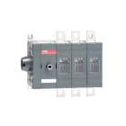 ABB - Inter.Sec. latéral Gauche 250A 3Pôles