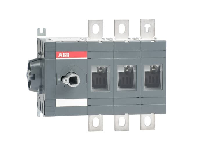 ABB - Inter.Sec. latéral Gauche 315A 3Pôles
