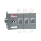 ABB - Inter.Sec. latéral Gauche 800A 3Pôles