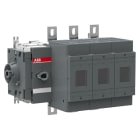 ABB - Inter.Sec. Fus DIN latéral Gauche 400A 3Pôles