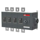 ABB - Inter.Sec. latéral Droit 630A 4Pôles