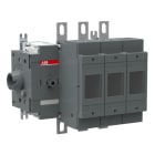 ABB - Inter.Sec. Fus DIN latéral Gauche 200A 3Pôles