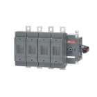 ABB - Inter.Sec. Fus DIN latéral Droit 250A 4Pôles Poign. sur App.