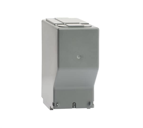 ABB - Cache Bornes pour OT1000?1600 Long X4