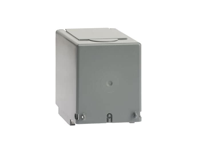 ABB - Cache Bornes pour OT1000?1600 court X4