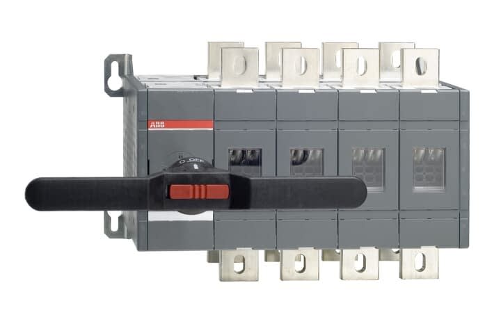 ABB - Inverseur de Sources Manuel 1250A 4 pôles