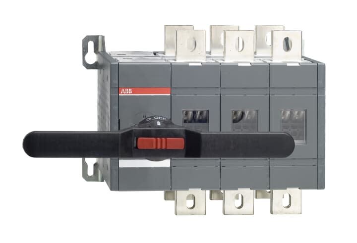 ABB - Inverseur de Sources Manuel 1000A 3 pôles