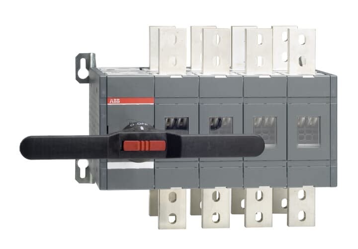 ABB - Inverseur de Sources Manuel 1600A 4 pôles