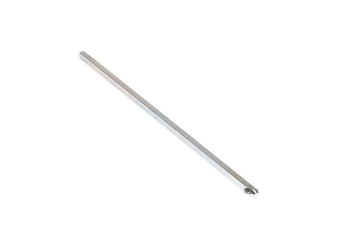 ABB - Axe carré 6mm Longeur 250mm pour poignée Sélecteur