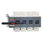 ABB - Inverseur de Sources Manuel 2500A 4 pôles