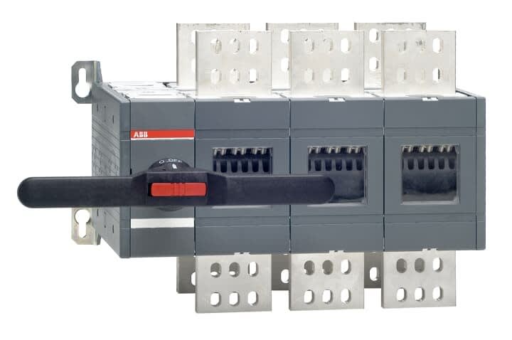 ABB - Inverseur de Sources Manuel 2000A 3 pôles
