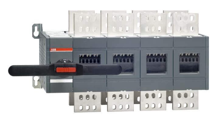 ABB - Inverseur de Sources Manuel 2000A 4 pôles