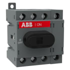 ABB - Inter.Sec 16A 4Pôles montage Fond d'Armoire