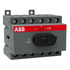 ABB - Inter.Sec 16A 6Pôles montage Fond d'Armoire