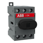 ABB - Inter.Sec 40A 3Pôles montage Fond d'Armoire