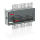 ABB - Inter.Sec frontal 2500A 3Pôles poignée sur Porte