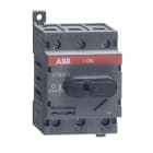 ABB - Inter.Sec 80A 3Pôles montage Fond d'Armoire