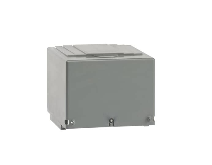 ABB - Cache Bornes pour OT2000...2500 court X4