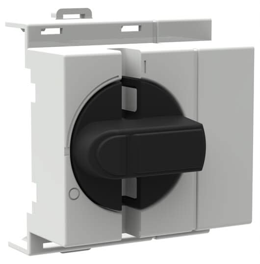 ABB - Poignée Profile modulaire OT16?40F3