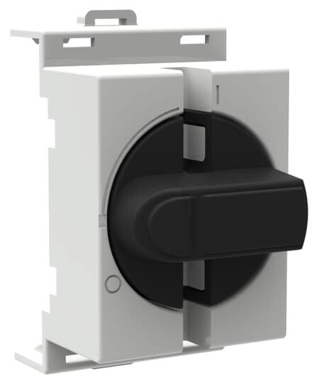 ABB - Poignée Profile modulaire OT16?40F4