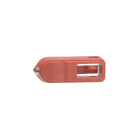 ABB - Poignée Rouge Cadenassable OT63?125F X1