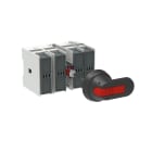 ABB - Inter.Sec. Fusible 14X51 frontal 32A 4P poignée sur Porte