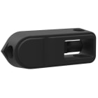 ABB - Poignée noire Cadenassable OT63?125F X1